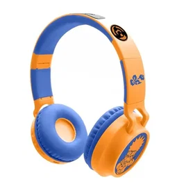 Casque pliable lumineux Naruto M30 Bleu