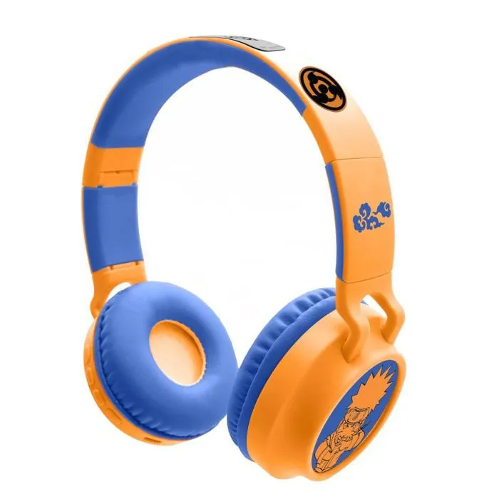 Casque pliable lumineux Naruto M30 Bleu Casque pliable lumineux Naruto M30 Bleu