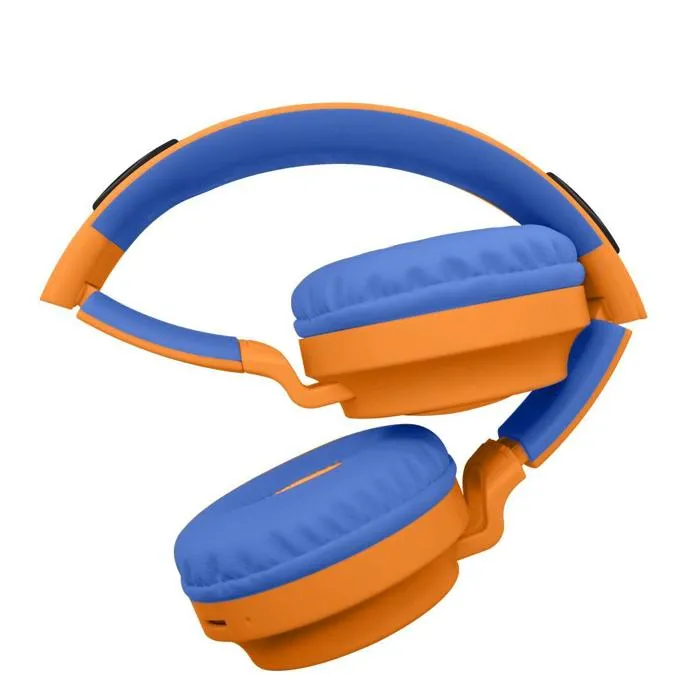 Casque pliable lumineux Naruto M30 Bleu Casque pliable lumineux Naruto M30 Bleu