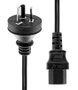 ProXtend Câble d'alimentation Australia vers C13, 2 m, Noir