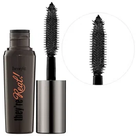 Benefit They're Real Mascara Noir Miniature