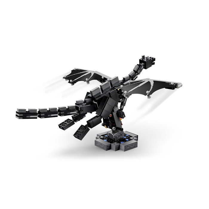 Lego Minecraft El Dragón Ender Lego Minecraft El Dragón Ender