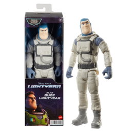 Mattel Figura Buzz Lightyear 12 cm en combinaison de vol XL-01