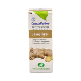 Esential Aroms Huile essentielle de Gingembre 10 ml