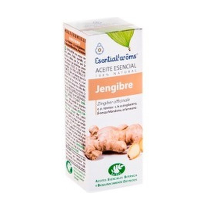 Esential Aroms Huile essentielle de Gingembre 10 ml