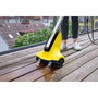 Karcher Lot de 2 brosses-rouleaux pour nettoyeur de terrasse PCL 4, surfaces bois et composite