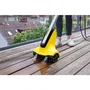 Karcher Lot de 2 brosses-rouleaux pour sols en bois et composite pour nettoyeur PCL 4