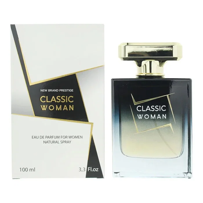 New Brand Prestige Classic Woman Eau de Parfum 100 ml