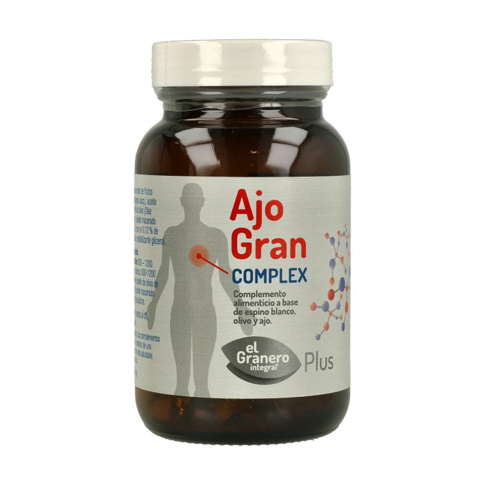 El Granero Integral Ajogran Complex 90 perles El Granero Integral Ajogran Complex 90 perles