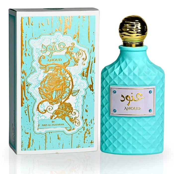 Ard Al Zaafaran Anoud Eau de Parfum 100 ml Ard Al Zaafaran Anoud Eau de Parfum 100 ml