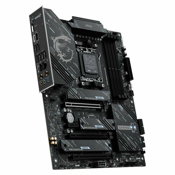 Carte Mère MSI X870E GAMING PLUS WiFi AMD AM5