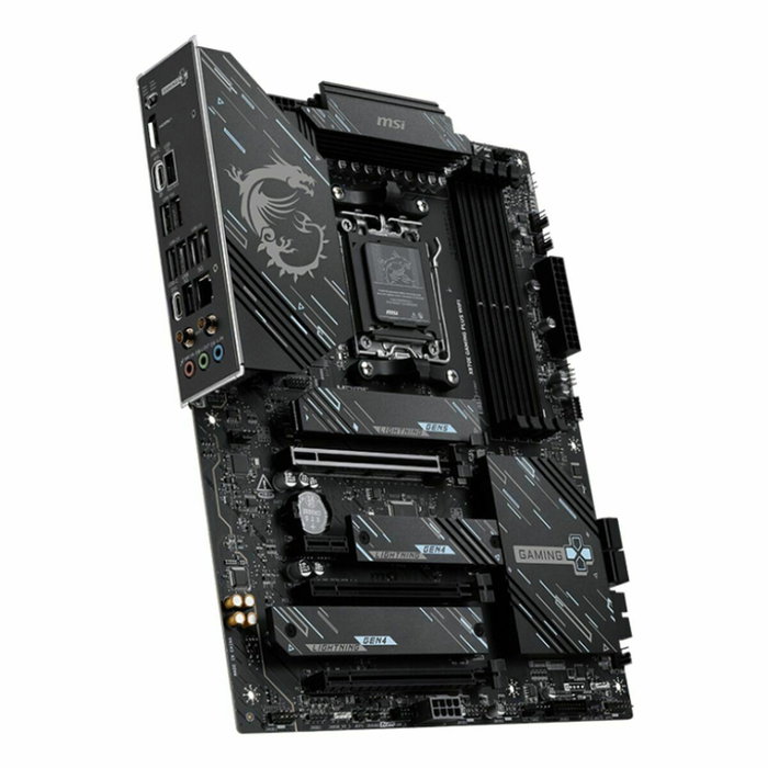 Carte Mère MSI X870E GAMING PLUS WiFi AMD AM5