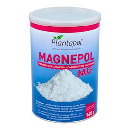 PLANTAPOL Magnepol Carbonato de Magnesio 140g