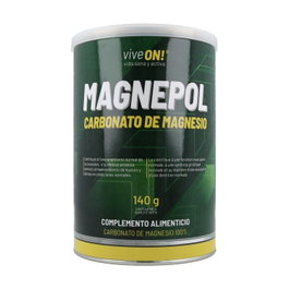 Plantapol Magnepol Carbonato de Magnesio 140 g