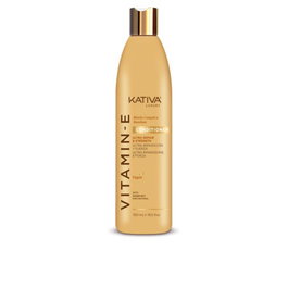Kativa Vitamine E, Biotine et Bambou Conditionneur Reconditionné 550 ml