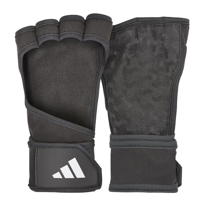 Gants Adidas Open Back Training Noir 42