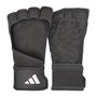 Gants Adidas Open Back Training Noir 42