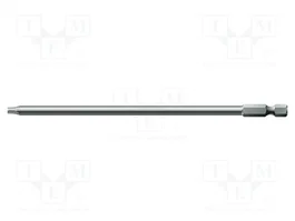 WERA Embout de tournevis Torx® TX08 1/4 inch 152mm