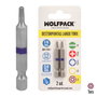 WOLFPACK LINEA PROFESIONAL Embout pour vis long Torx T-15
