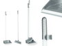 ARTE REGAL Set de pelle et brosse Plata petit
