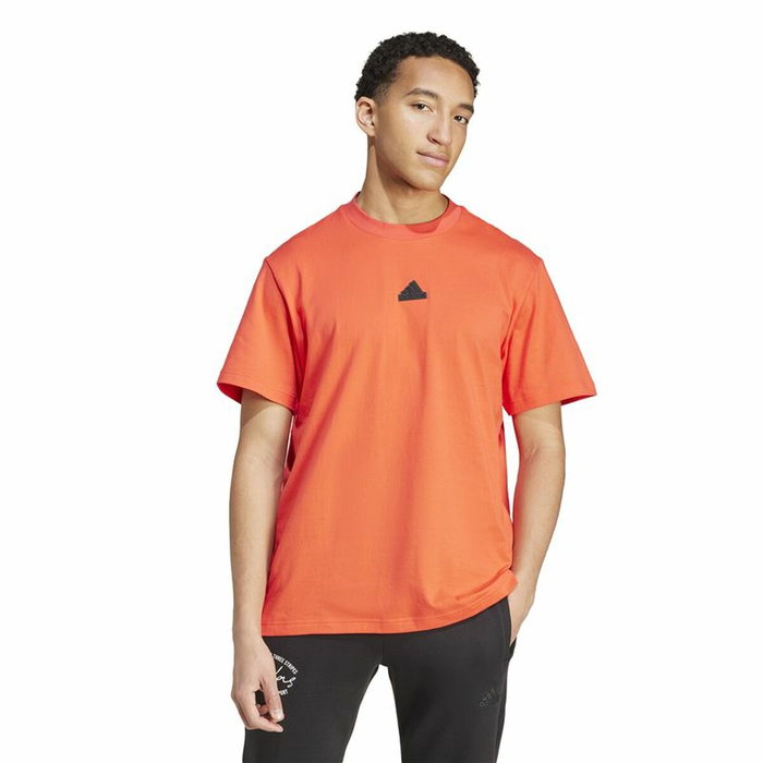 T-shirt à manches courtes homme Adidas Brand Love 2XL
