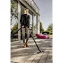 Kärcher Aspirateur eau et poussières WD2 Plus V-15/4/18/C 15L 1000W avec fonction soufflerie, flexible 1.8m, pour garage, cave, véhicule, terrasse