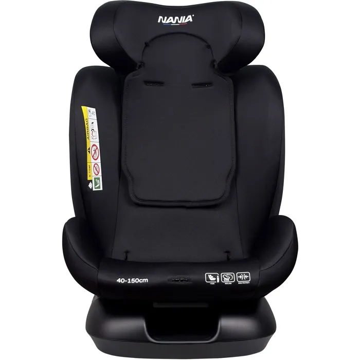 Nania Prato Evol Siège Auto Enfant 40-150 cm I-Size Inclinable