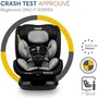 Nania Prato Evol Siège Auto Enfant 40-150 cm I-Size Inclinable