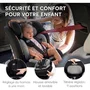 Nania Prato Evol Siège Auto Enfant 40-150 cm I-Size Inclinable