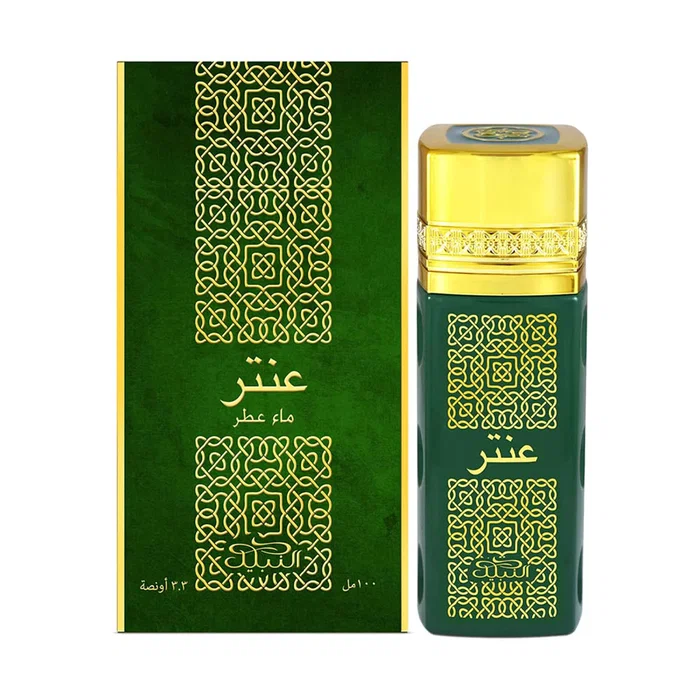 Nabeel Antar Eau de Parfum Unisexe 100 ml Nabeel Antar Eau de Parfum Unisexe 100 ml