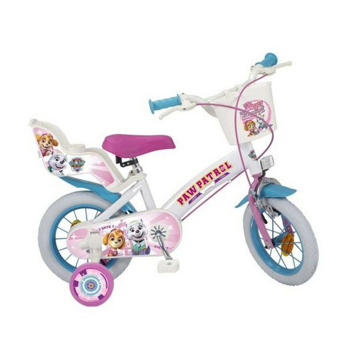 Vélo pour Enfants Paw Patrol The Paw Patrol 1281 (12") Vélo pour Enfants Paw Patrol The Paw Patrol 1281 (12")