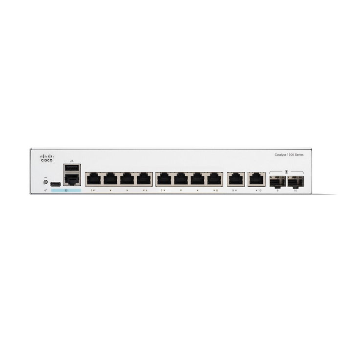 CISCO C1300-8T-E-2G