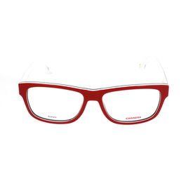 Monture de Lunettes Homme Carrera CARRERA-1102-V-8RR-56 Rouge ø 56 mm