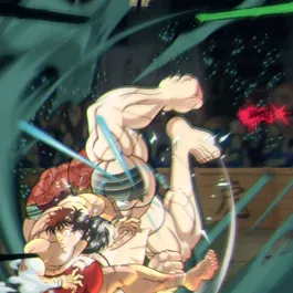 Just For Games Baki Hanma Blood Arena - Jeu de Combat Nintendo Switch