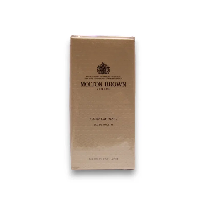 Molton Brown Flora Luminare Eau de Toilette 50 ml Molton Brown Flora Luminare Eau de Toilette 50 ml