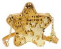 Loungefly sac à bandoulière Gold Stars