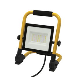 WOLFPACK LINEA PROFESIONAL Projecteur LED Plat 50W 4000K IP65
