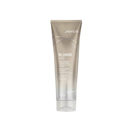 Joico Blonde Life Brightening Conditioner - Acondicionador Brillante 250 ml pour Cheveux Blonds, Décolorés ou Mèches