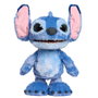 JUST PLAY Peluche Interactive Ultimate Stitch Disney 43 cm
