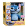JUST PLAY Peluche Interactive Ultimate Stitch Disney 43 cm