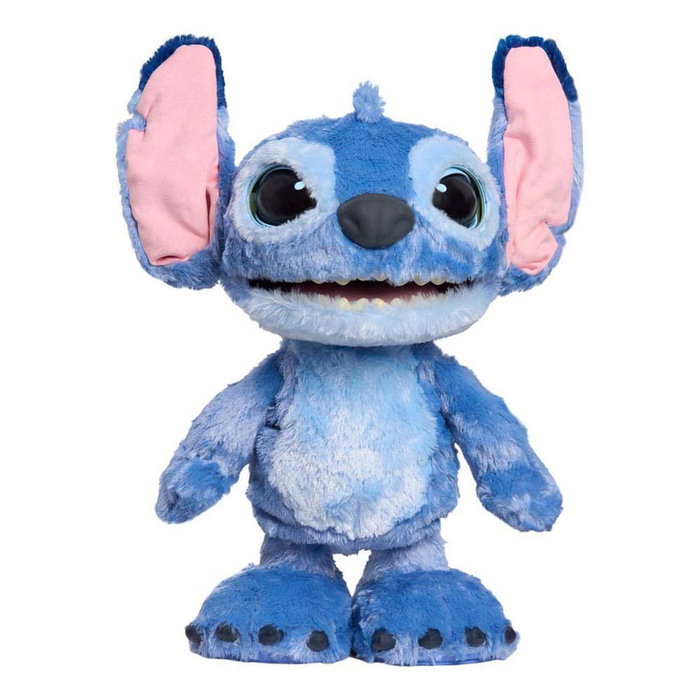 JUST PLAY Peluche Interactive Ultimate Stitch Disney 43 cm JUST PLAY Peluche Interactive Ultimate Stitch Disney 43 cm