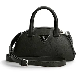 Guess Cordelia Mini Sac à main Noir