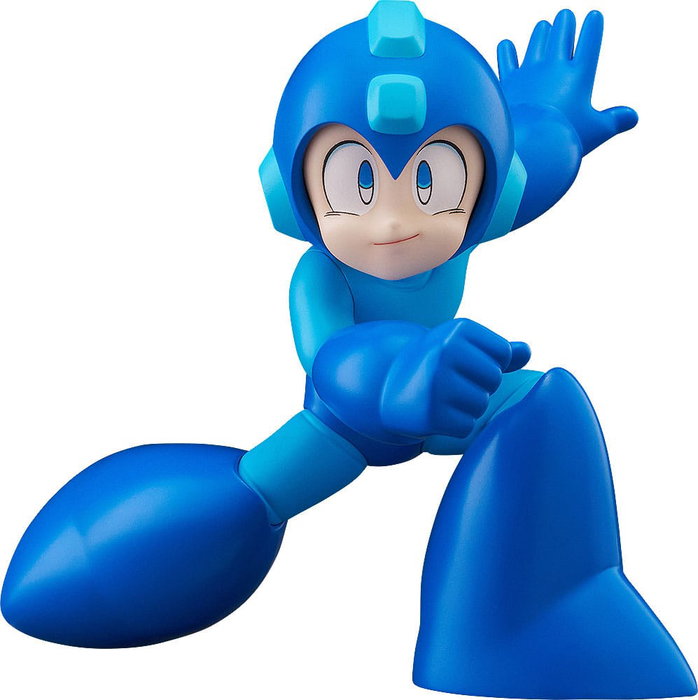Good Smile Company Mega Man Statuette Pop Up Parade Good Smile Company Mega Man Statuette Pop Up Parade