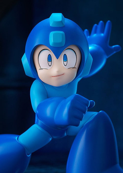 Good Smile Company Mega Man Statuette Pop Up Parade Good Smile Company Mega Man Statuette Pop Up Parade