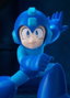 Good Smile Company Mega Man Statuette Pop Up Parade