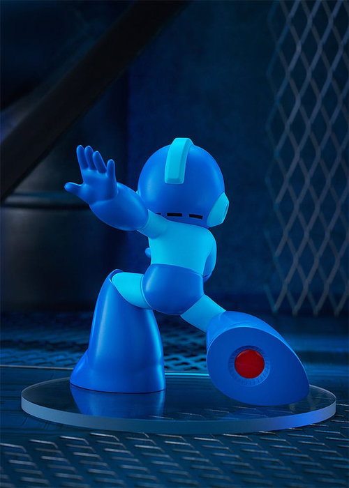 Good Smile Company Mega Man Statuette Pop Up Parade Good Smile Company Mega Man Statuette Pop Up Parade