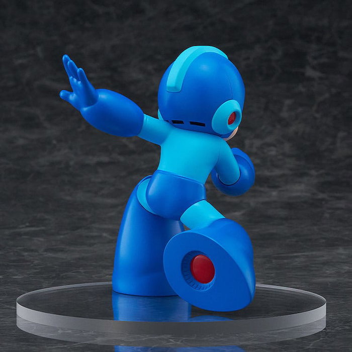Good Smile Company Mega Man Statuette Pop Up Parade Good Smile Company Mega Man Statuette Pop Up Parade