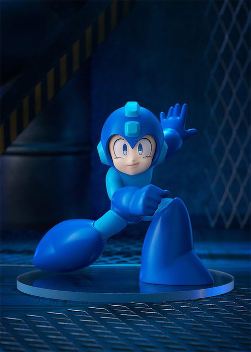 Good Smile Company Mega Man Statuette Pop Up Parade Good Smile Company Mega Man Statuette Pop Up Parade