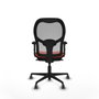 Piqueras y Crespo 2D036G0 Chaise de jeu Orange Foncé