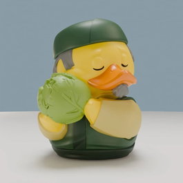 Numskull Avatar, le dernier maître de l'air Tubbz figurine PVC Cabbage Merchant Boxed Edition 10 cm